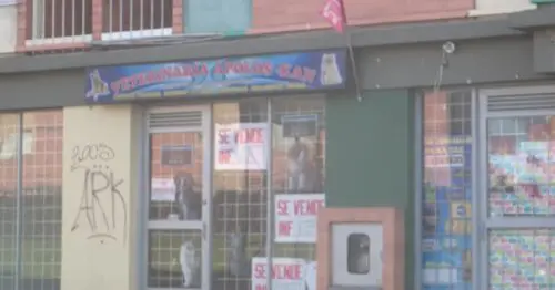 VETERINARIA APOLOS  KAN BOGOTÁ